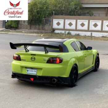 Mazda RX8 3.0T 2003