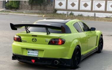 Mazda RX8 3.0T 2003