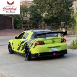 Mazda RX8 3.0T 2003