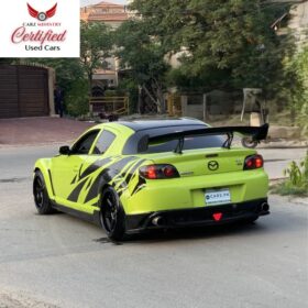 Mazda RX8 3.0T 2003