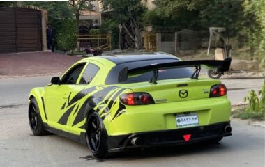 Mazda RX8 3.0T 2003