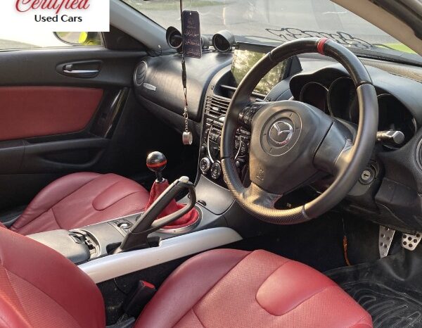 
								Mazda RX8 3.0T 2003 full									