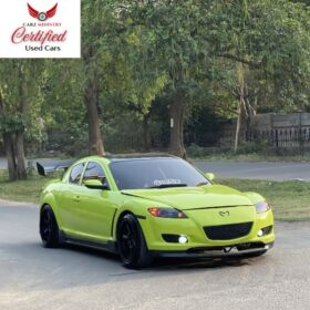 Mazda RX8 3.0T 2003