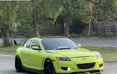 Mazda RX8 3.0T 2003