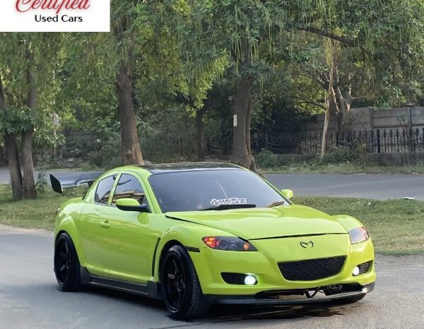 
								Mazda RX8 3.0T 2003 full									