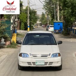 Suzuki Cultus EURO II 2014