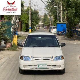 Suzuki Cultus EURO II 2014