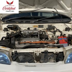 Suzuki Cultus EURO II 2014