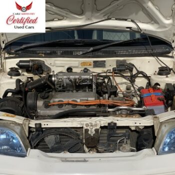 Suzuki Cultus EURO II 2014