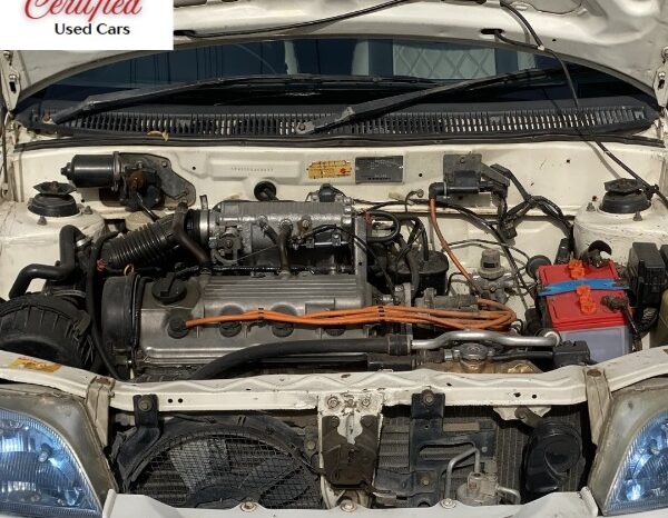 
								Suzuki Cultus EURO II 2014 full									