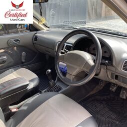 Suzuki Cultus EURO II 2014