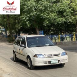 Suzuki Cultus EURO II 2014