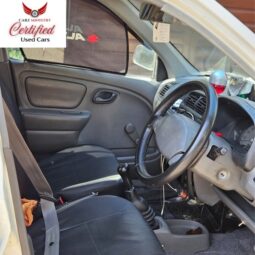 Suzuki Alto VXR. 2012