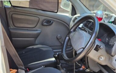 Suzuki Alto VXR. 2012