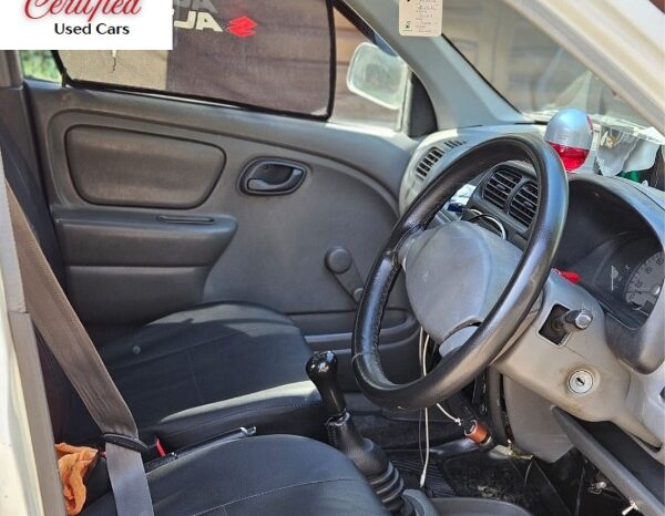 
								Suzuki Alto VXR. 2012 full									