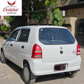 Suzuki Alto VXR. 2012