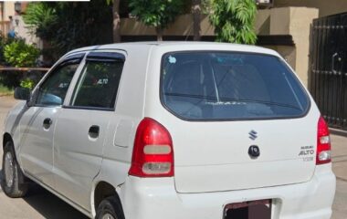 Suzuki Alto VXR. 2012