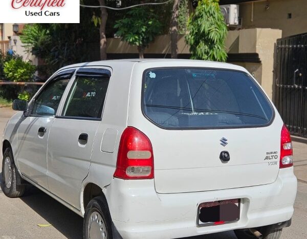 
								Suzuki Alto VXR. 2012 full									
