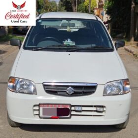 Suzuki Alto VXR. 2012