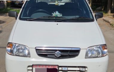 Suzuki Alto VXR. 2012