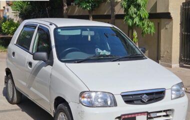 Suzuki Alto VXR. 2012