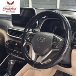 Hyundai Tucson AWD A/T Ultimate 2020