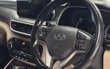 Hyundai Tucson AWD A/T Ultimate 2020