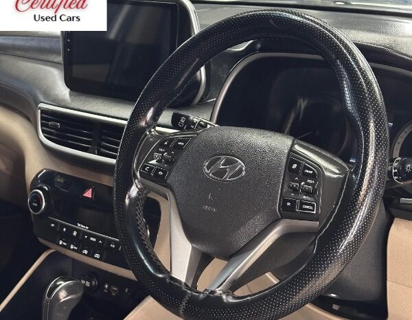 
								Hyundai Tucson AWD A/T Ultimate 2020 full									