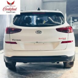 Hyundai Tucson AWD A/T Ultimate 2020