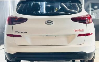 Hyundai Tucson AWD A/T Ultimate 2020