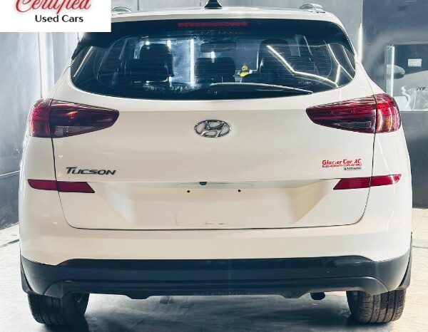 
								Hyundai Tucson AWD A/T Ultimate 2020 full									