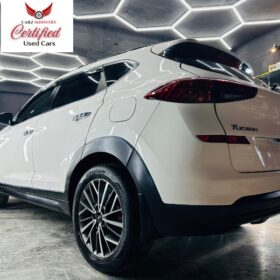 Hyundai Tucson AWD A/T Ultimate 2020