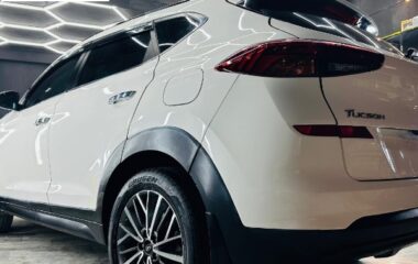 Hyundai Tucson AWD A/T Ultimate 2020