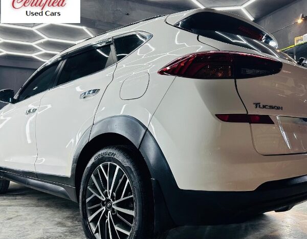 
								Hyundai Tucson AWD A/T Ultimate 2020 full									