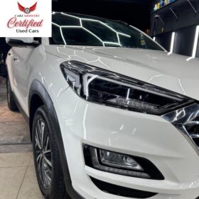 Hyundai Tucson AWD A/T Ultimate 2020