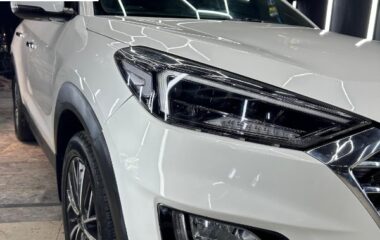 Hyundai Tucson AWD A/T Ultimate 2020