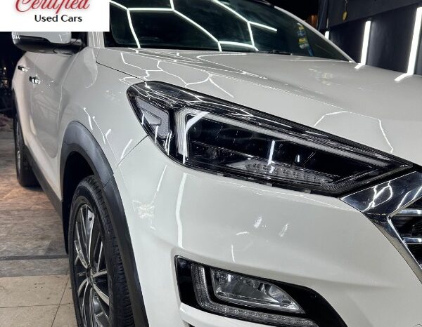 
								Hyundai Tucson AWD A/T Ultimate 2020 full									
