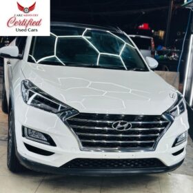 Hyundai Tucson AWD A/T Ultimate 2020