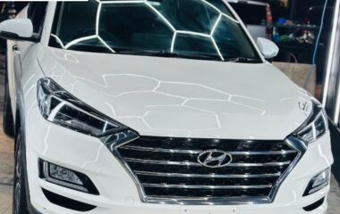 Hyundai Tucson AWD A/T Ultimate 2020