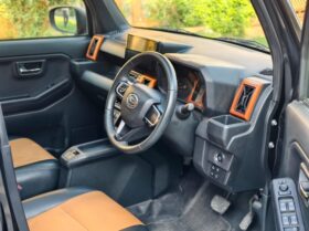 Daihatsu Taft X Turbo… 2020