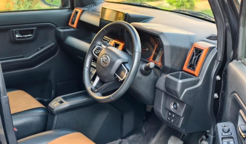 
								Daihatsu Taft X Turbo… 2020 full									