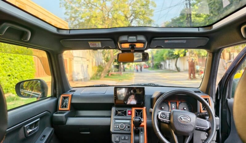
								Daihatsu Taft X Turbo… 2020 full									