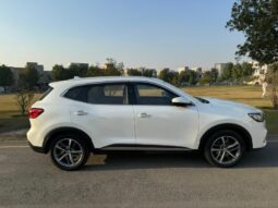MG HS Trophy 2021
