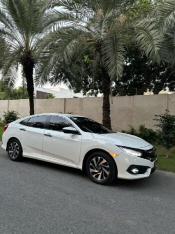 Honda Civic 1.5 RS Turbo 2017
