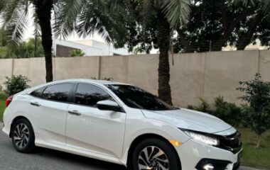 Honda Civic 1.5 RS Turbo 2017