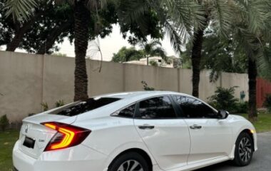Honda Civic 1.5 RS Turbo 2017