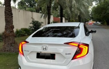 Honda Civic 1.5 RS Turbo 2017