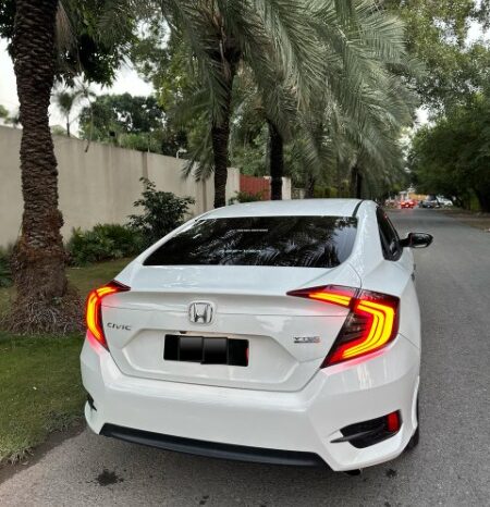 
								Honda Civic 1.5 RS Turbo 2017 full									
