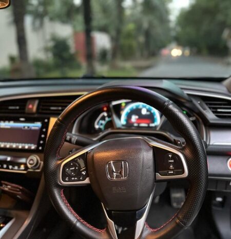 
								Honda Civic 1.5 RS Turbo 2017 full									