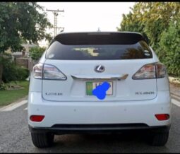 
										Lexus RX Series 450H.. 2010 full									